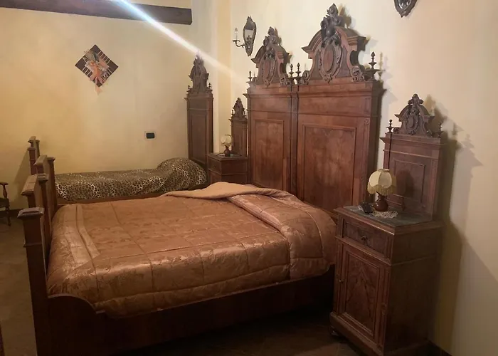 B&B Il Fiocinino ベッド・アンド・ブレックファスト 3*