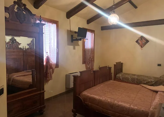 ベッド・アンド・ブレックファスト B&B Il Fiocinino