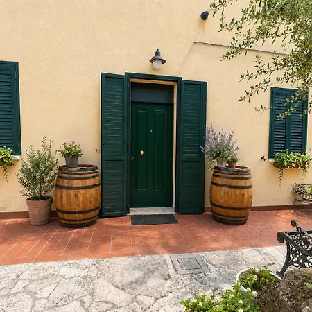 Il Fiocinino Panzió Comacchio