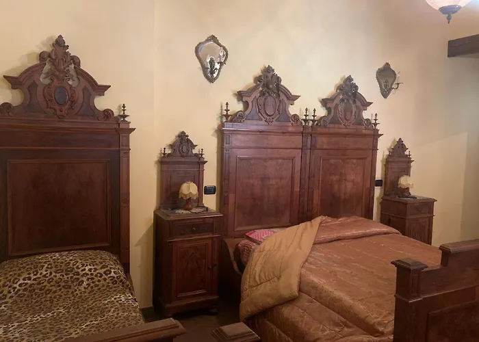 B&B Il Fiocinino Bed & Breakfast Comacchio